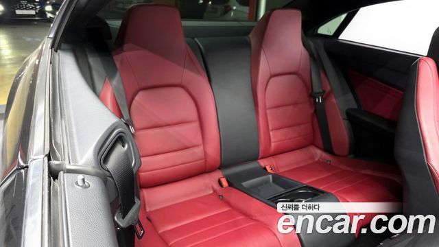 Mercedes-Benz E-Class E400 Coupe
