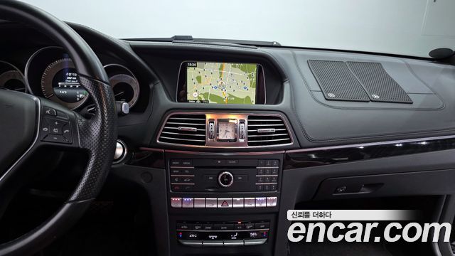 Mercedes-Benz E-Class E400 Coupe