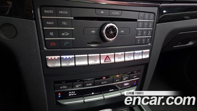 Mercedes-Benz E-Class E400 Coupe