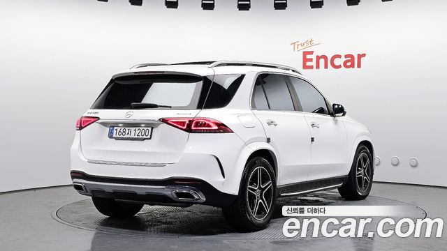 Mercedes-Benz GLE-Class GLE450 4MATIC AMG Line