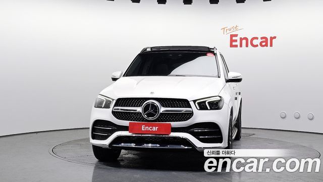 Mercedes-Benz GLE-Class GLE450 4MATIC AMG Line