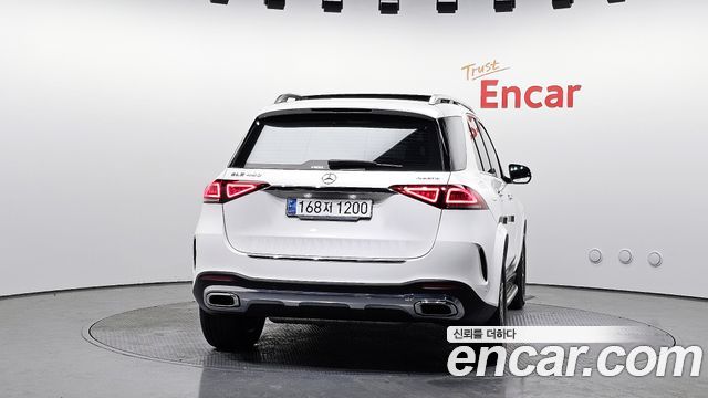 Mercedes-Benz GLE-Class GLE450 4MATIC AMG Line