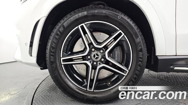 Mercedes-Benz GLE-Class GLE450 4MATIC AMG Line