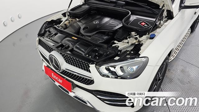 Mercedes-Benz GLE-Class GLE450 4MATIC AMG Line
