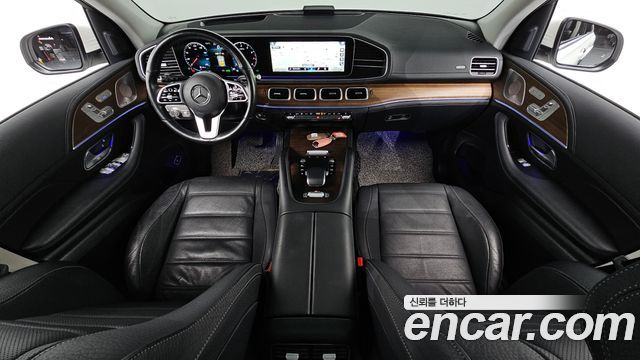 Mercedes-Benz GLE-Class GLE450 4MATIC AMG Line