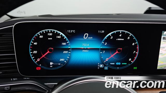 Mercedes-Benz GLE-Class GLE450 4MATIC AMG Line