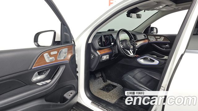 Mercedes-Benz GLE-Class GLE450 4MATIC AMG Line