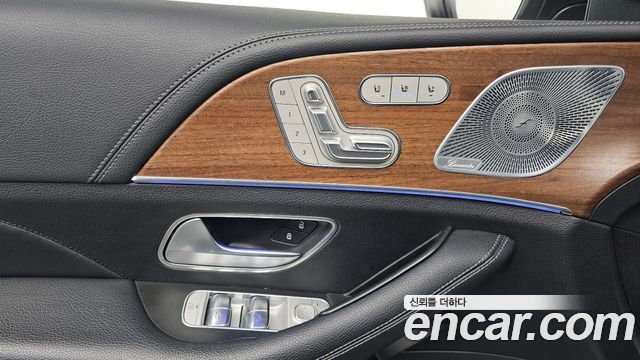 Mercedes-Benz GLE-Class GLE450 4MATIC AMG Line