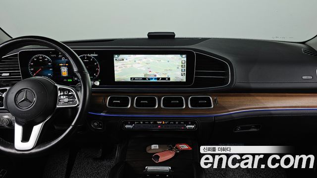 Mercedes-Benz GLE-Class GLE450 4MATIC AMG Line