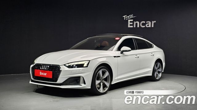 Audi A5 40 TFSI Quattro Sportback