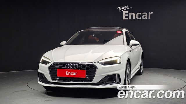 Audi A5 40 TFSI Quattro Sportback