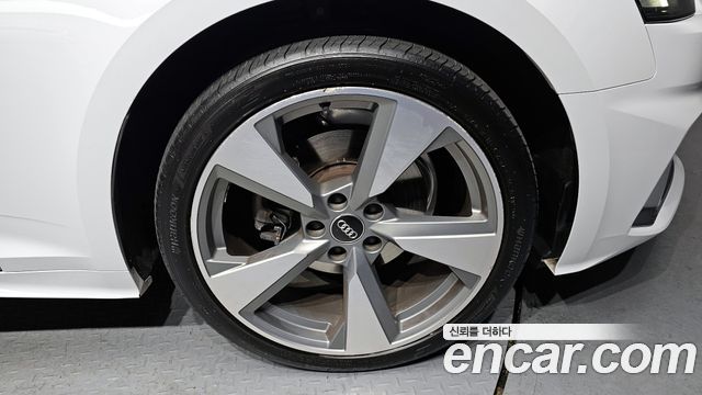 Audi A5 40 TFSI Quattro Sportback
