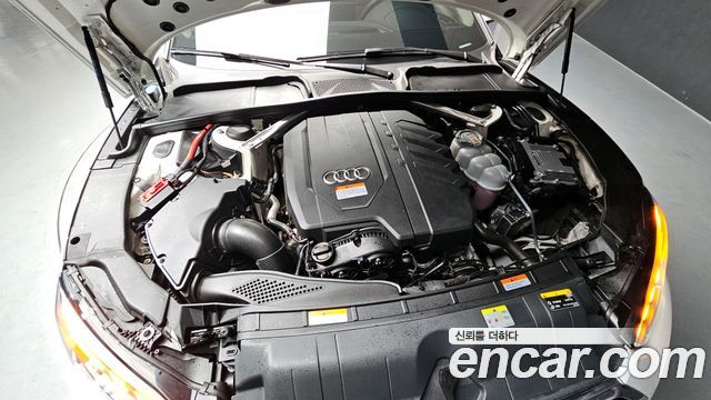 Audi A5 40 TFSI Quattro Sportback