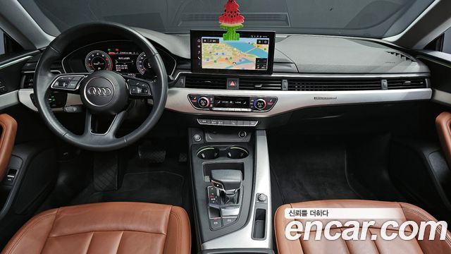 Audi A5 40 TFSI Quattro Sportback