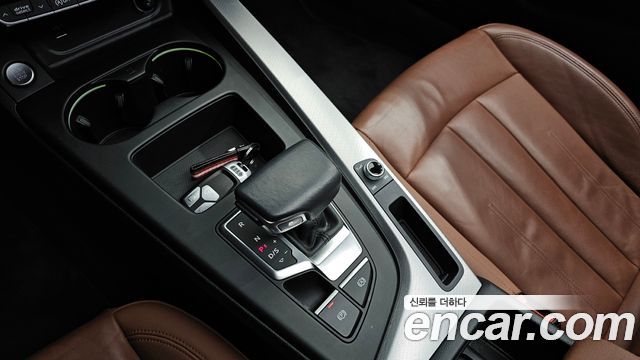 Audi A5 40 TFSI Quattro Sportback