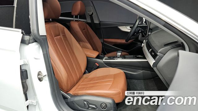 Audi A5 40 TFSI Quattro Sportback