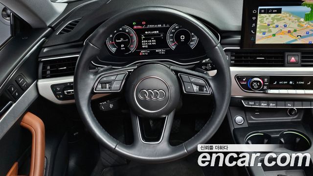 Audi A5 40 TFSI Quattro Sportback