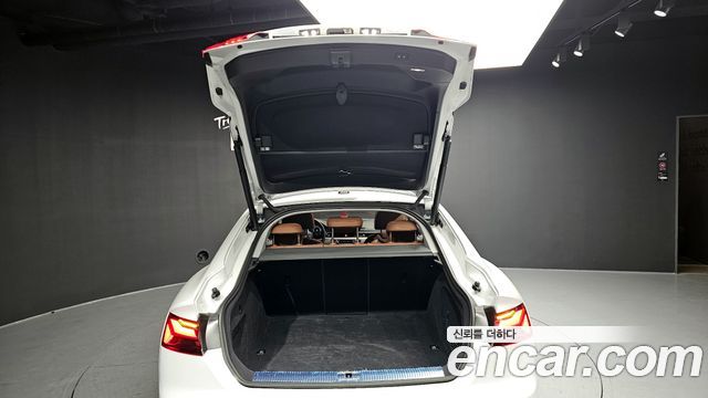 Audi A5 40 TFSI Quattro Sportback