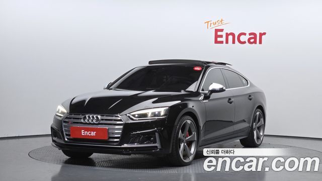 Audi A5 45 TFSI Quattro Premium Sportback