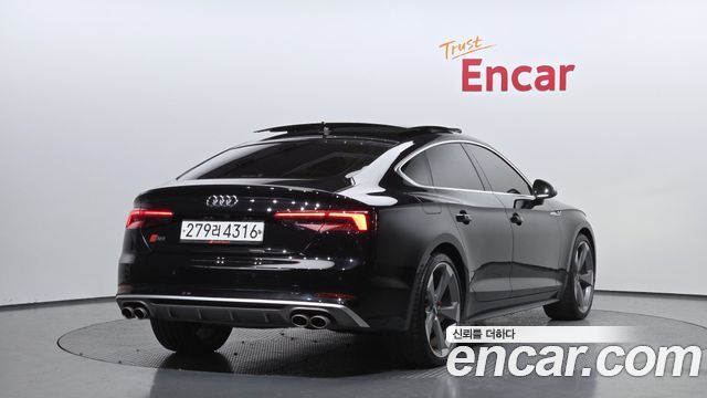 Audi A5 45 TFSI Quattro Premium Sportback