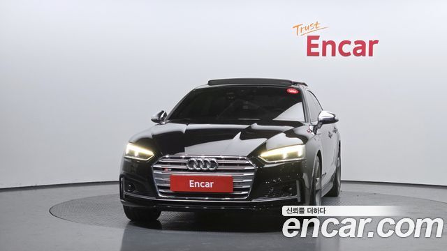 Audi A5 45 TFSI Quattro Premium Sportback