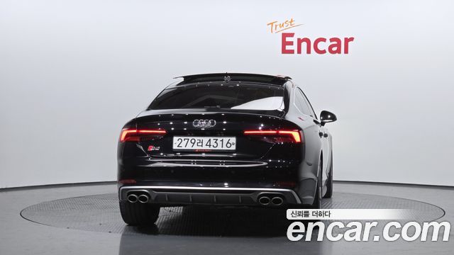 Audi A5 45 TFSI Quattro Premium Sportback