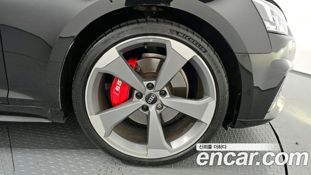 Audi A5 45 TFSI Quattro Premium Sportback