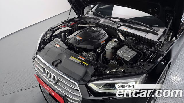 Audi A5 45 TFSI Quattro Premium Sportback