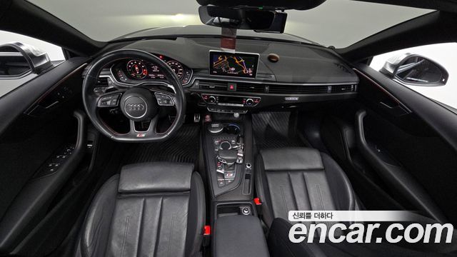 Audi A5 45 TFSI Quattro Premium Sportback