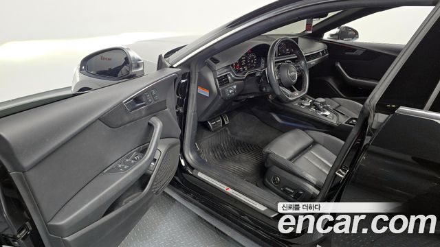 Audi A5 45 TFSI Quattro Premium Sportback