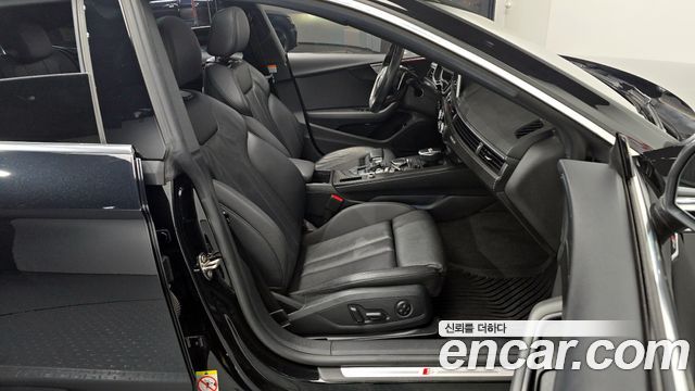 Audi A5 45 TFSI Quattro Premium Sportback