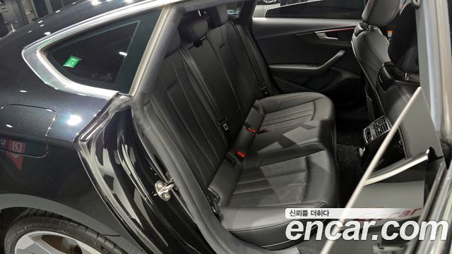 Audi A5 45 TFSI Quattro Premium Sportback