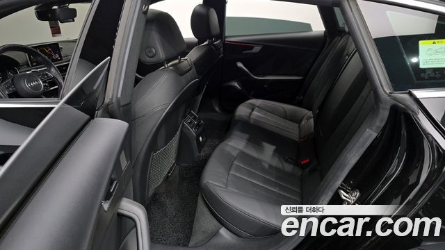Audi A5 45 TFSI Quattro Premium Sportback