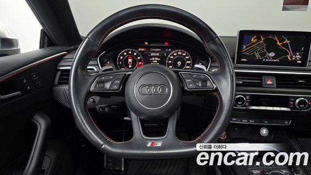 Audi A5 45 TFSI Quattro Premium Sportback