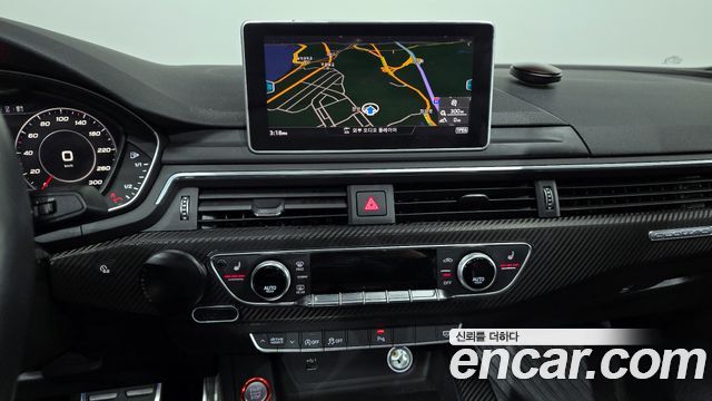 Audi A5 45 TFSI Quattro Premium Sportback