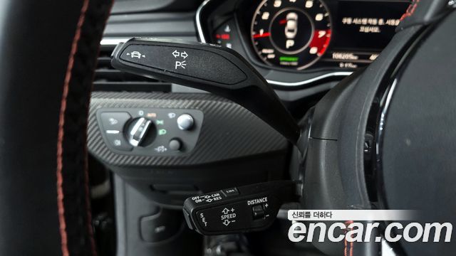 Audi A5 45 TFSI Quattro Premium Sportback