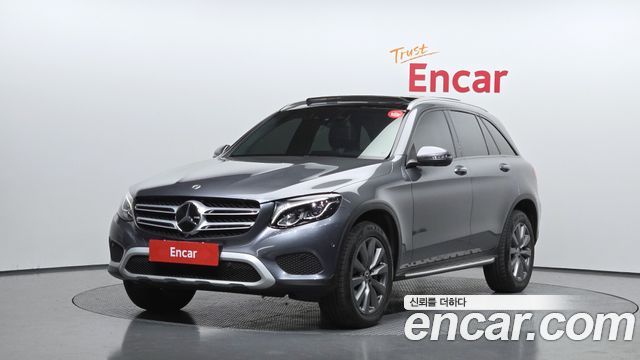 Mercedes-Benz GLC-Class GLC350e 4MATIC Premium