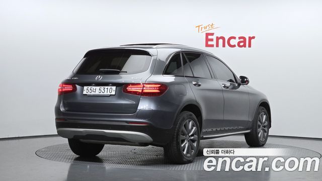 Mercedes-Benz GLC-Class GLC350e 4MATIC Premium