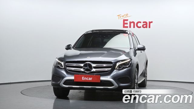 Mercedes-Benz GLC-Class GLC350e 4MATIC Premium