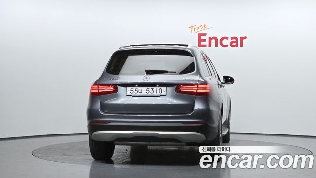 Mercedes-Benz GLC-Class GLC350e 4MATIC Premium