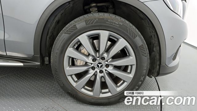 Mercedes-Benz GLC-Class GLC350e 4MATIC Premium