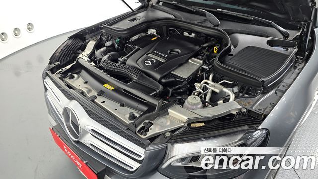 Mercedes-Benz GLC-Class GLC350e 4MATIC Premium