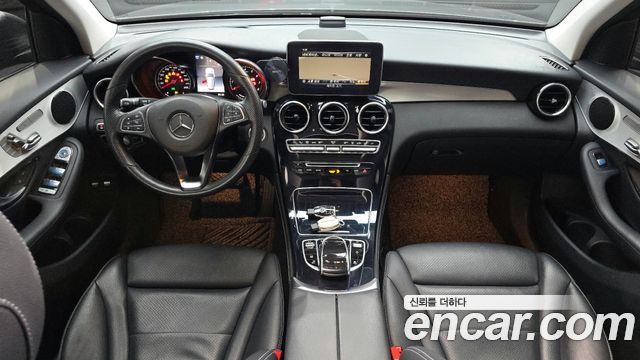 Mercedes-Benz GLC-Class GLC350e 4MATIC Premium