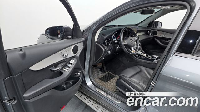 Mercedes-Benz GLC-Class GLC350e 4MATIC Premium