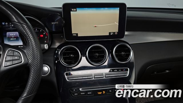Mercedes-Benz GLC-Class GLC350e 4MATIC Premium