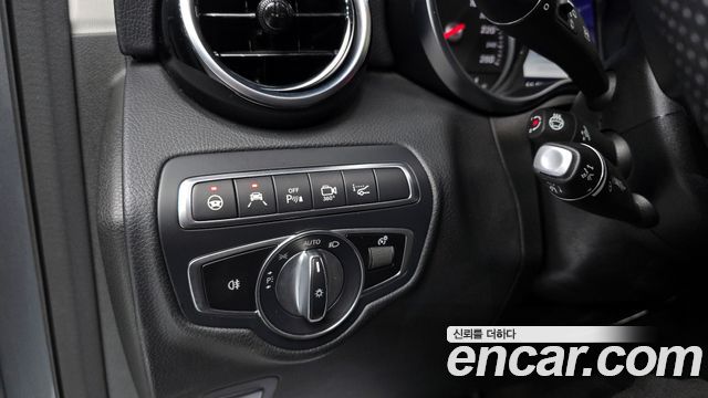 Mercedes-Benz GLC-Class GLC350e 4MATIC Premium
