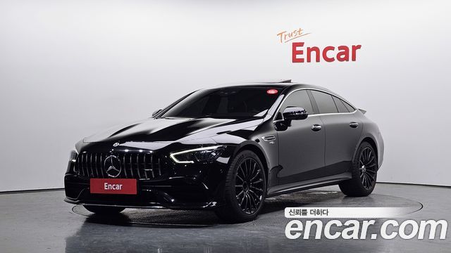 Mercedes-Benz AMG GT 4Door 43 4MATIC+