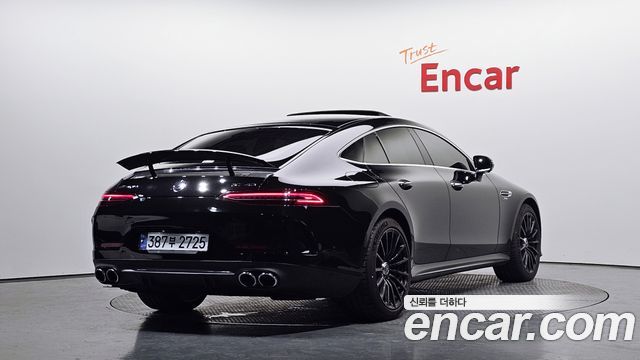 Mercedes-Benz AMG GT 4Door 43 4MATIC+