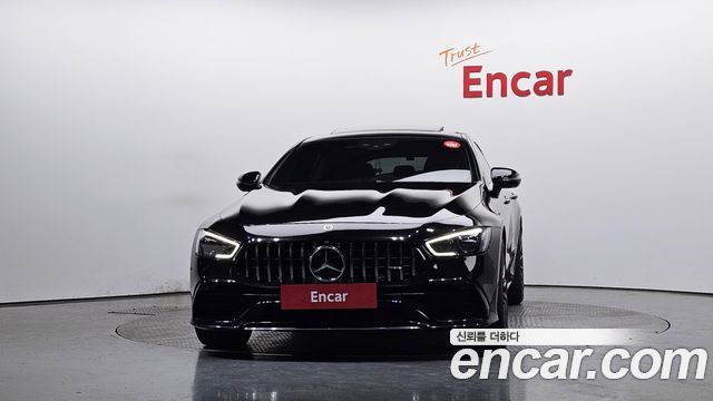Mercedes-Benz AMG GT 4Door 43 4MATIC+