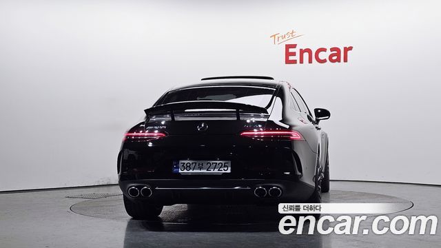 Mercedes-Benz AMG GT 4Door 43 4MATIC+